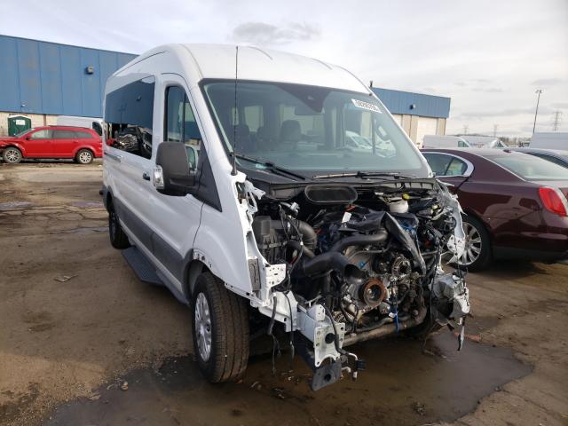 Ford Transit passenger wagon (2020)