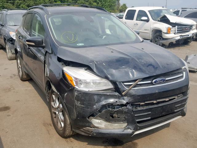 Ford Escape sel (2013)