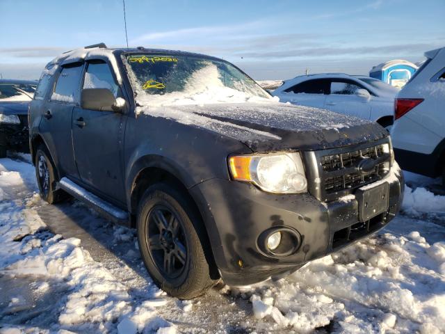 Ford Escape hyb (2012)