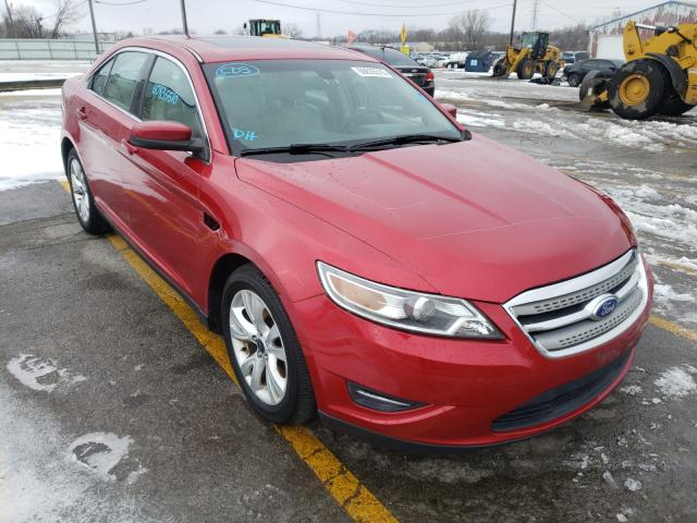 Ford Taurus sel (2012)
