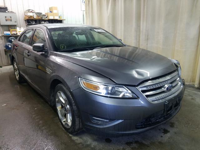 Ford Taurus sel (2011)