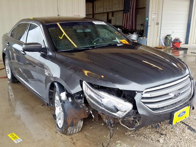 Ford Taurus sel (2017)