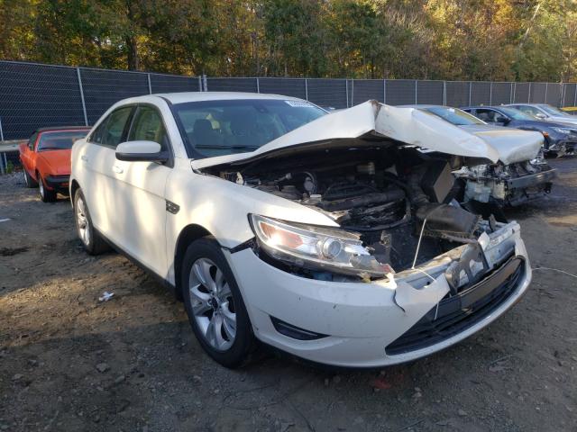 Ford Taurus sel (2012)