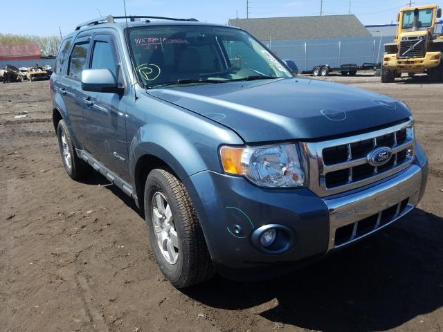 Ford Escape hyb (2010)