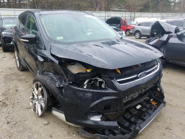 Ford Escape sel (2013)