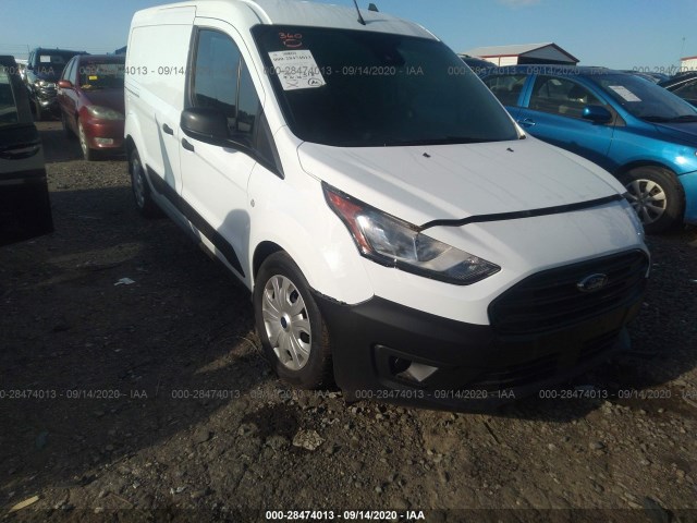 Ford Transit connect van (2020)