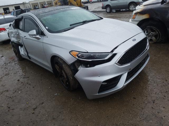 Ford Fusion spo (2017)