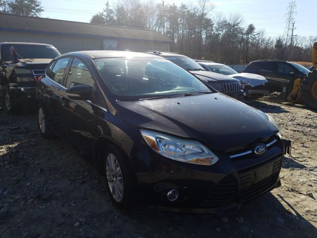 Ford Focus sel (2012)