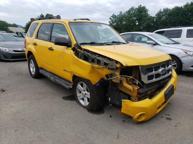 Ford Escape hyb (2012)