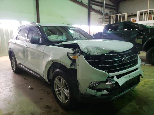 Ford Explorer (2020)