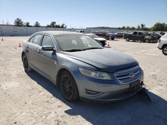 Ford Taurus sel (2010)
