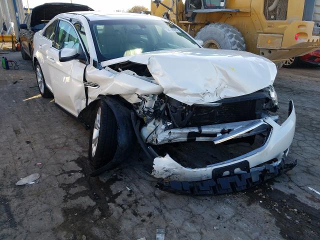 Ford Taurus sel (2013)