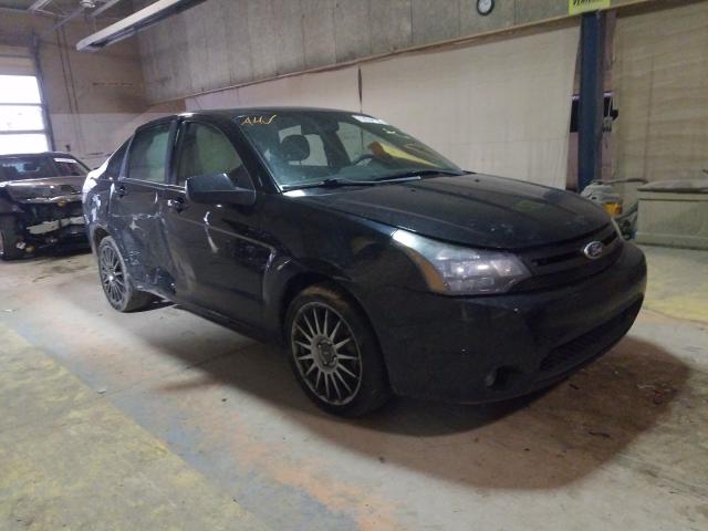 Ford Focus ses (2011)