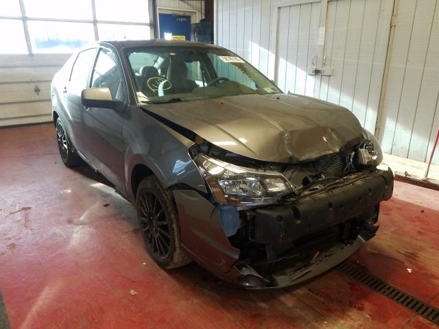 Ford Focus ses (2010)