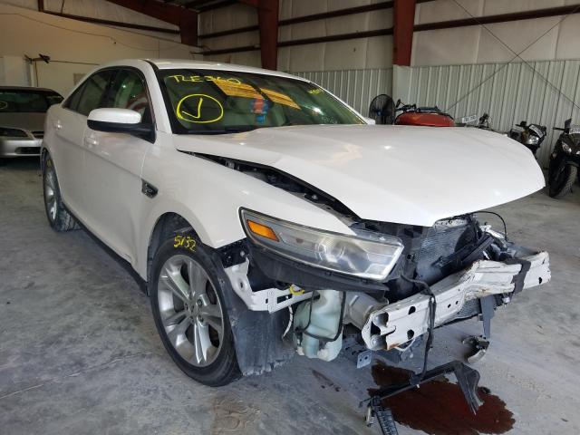 Ford Taurus sel (2013)