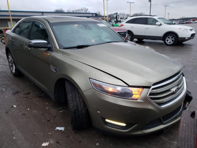 Ford Taurus lim (2013)