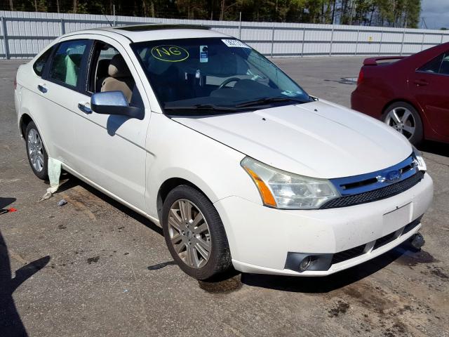 Ford Focus sel (2011)