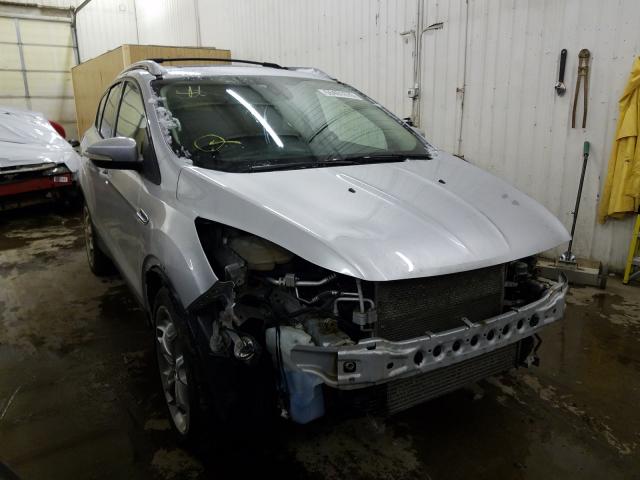 Ford Escape tit (2013)