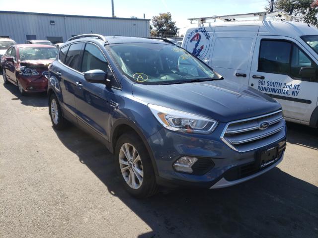 Ford Escape sel (2018)