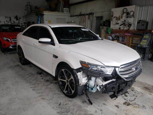 Ford Taurus sel (2016)
