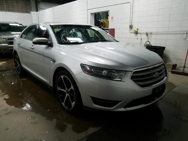 Ford Taurus sel (2015)