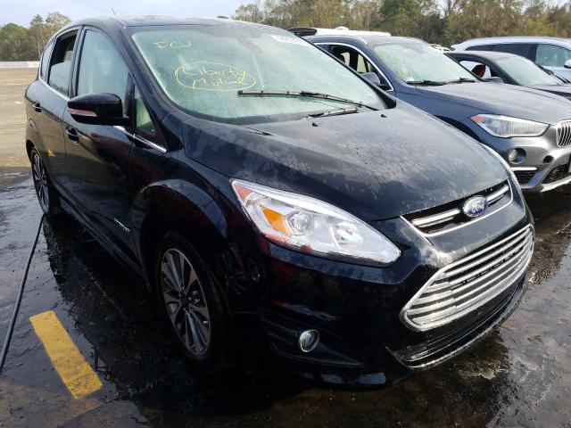 Ford C-max tita (2017)