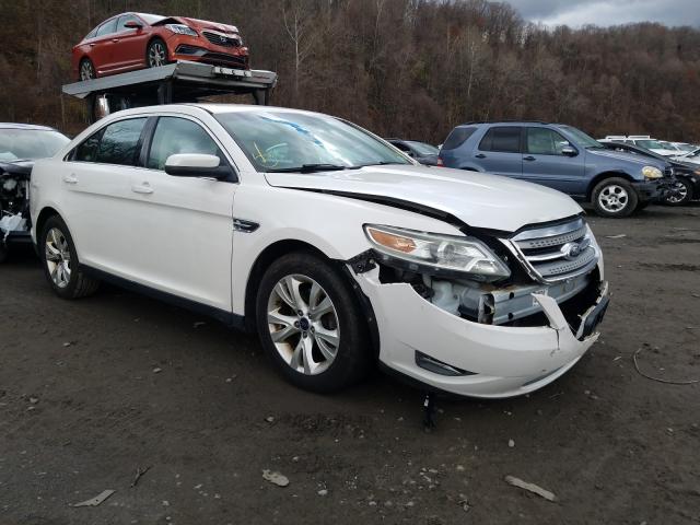 Ford Taurus sel (2011)