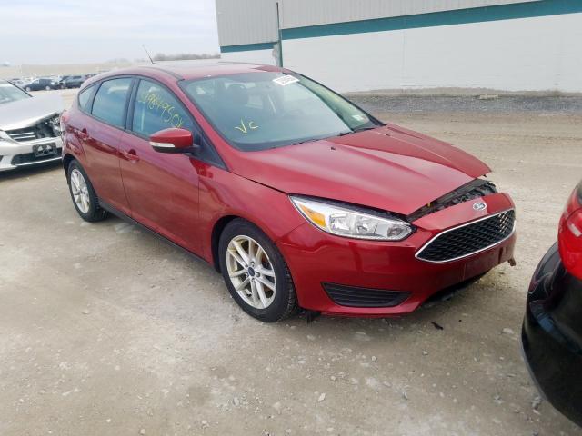 Ford Focus se (2016)