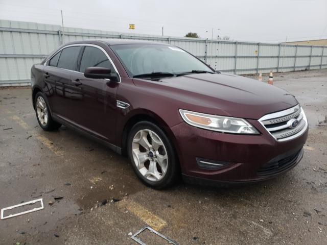 Ford Taurus sel (2011)
