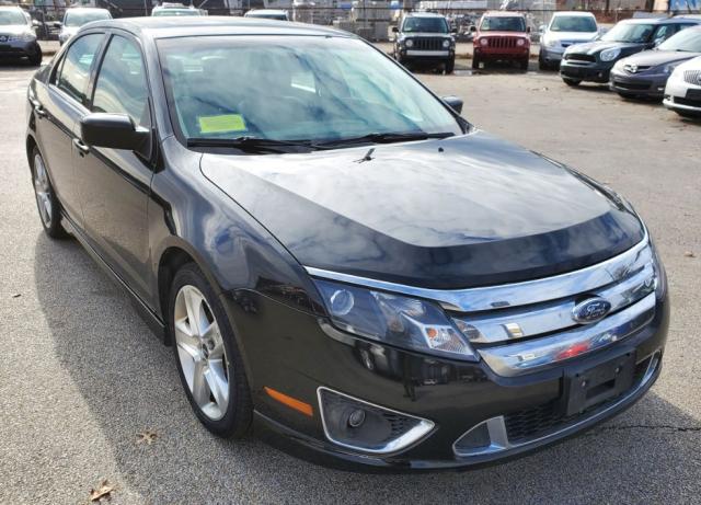 Ford Fusion spo (2010)