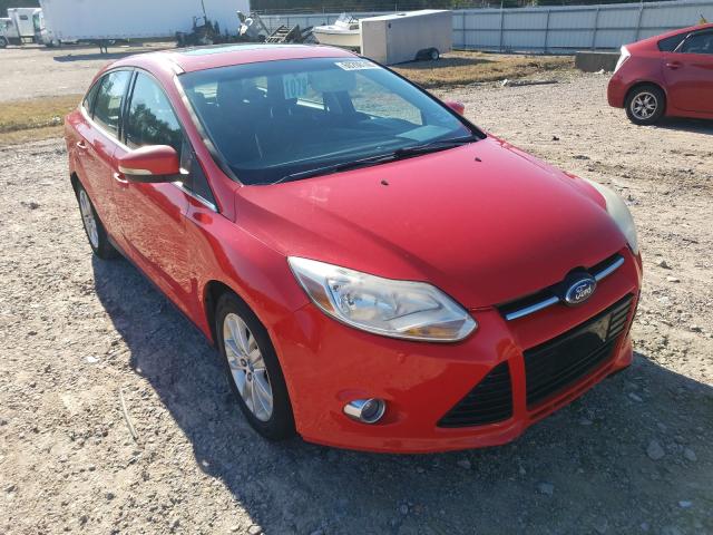 Ford Focus sel (2012)
