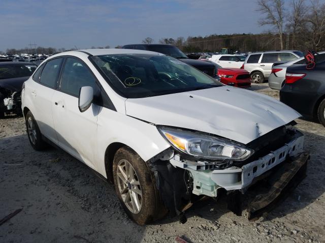Ford Focus se (2017)