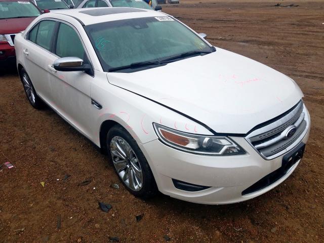 Ford Taurus lim (2011)