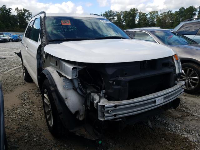 Ford Explorer x (2013)