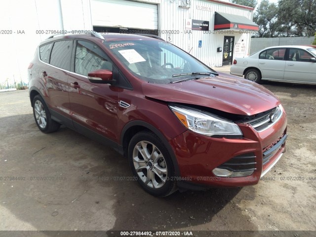 Ford Escape (2016)