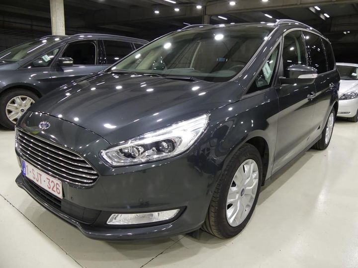 Ford Galaxy (2017)