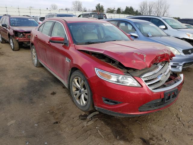 Ford Taurus sel (2010)