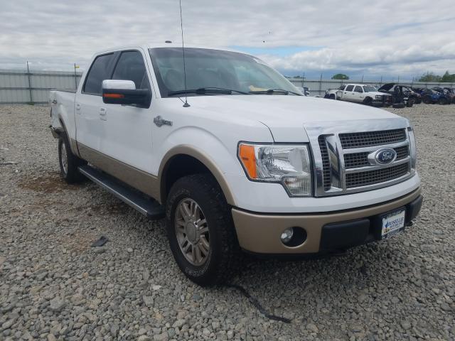 Ford F150 super (2012)