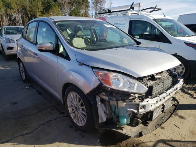 Ford C-max se (2015)