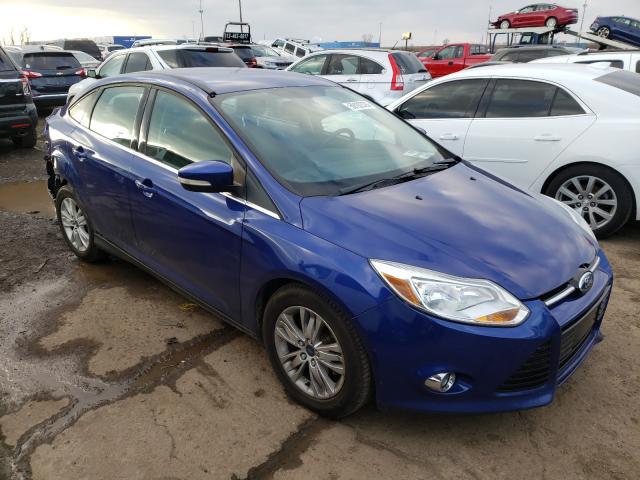 Ford Focus sel (2012)