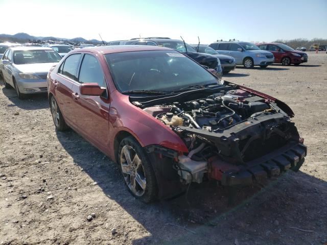 Ford Fusion spo (2010)