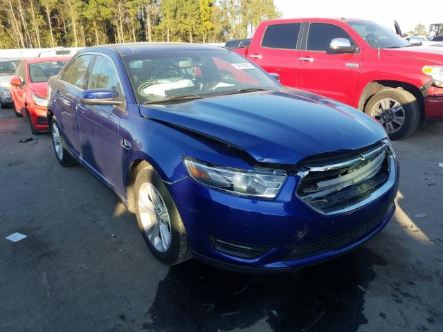 Ford Taurus sel (2015)