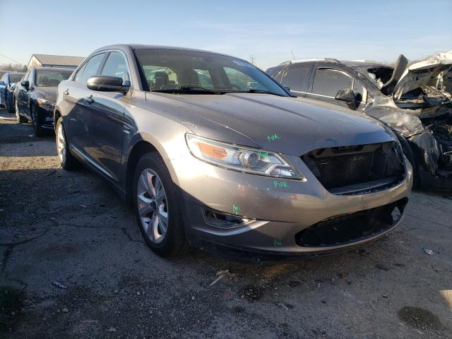 Ford Taurus sel (2012)