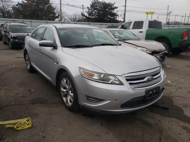 Ford Taurus sel (2011)