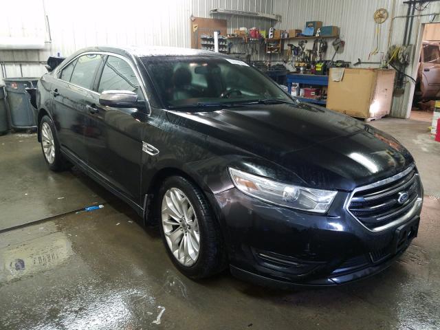 Ford Taurus se (2013)