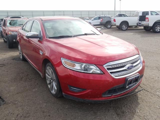 Ford Taurus lim (2011)