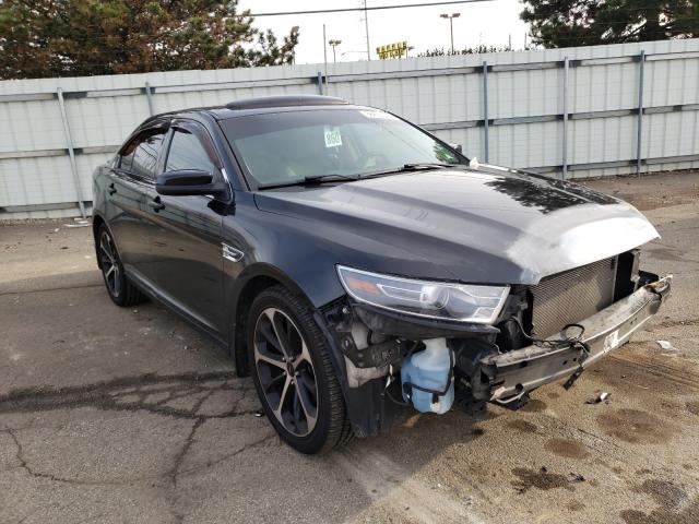 Ford Taurus sel (2015)