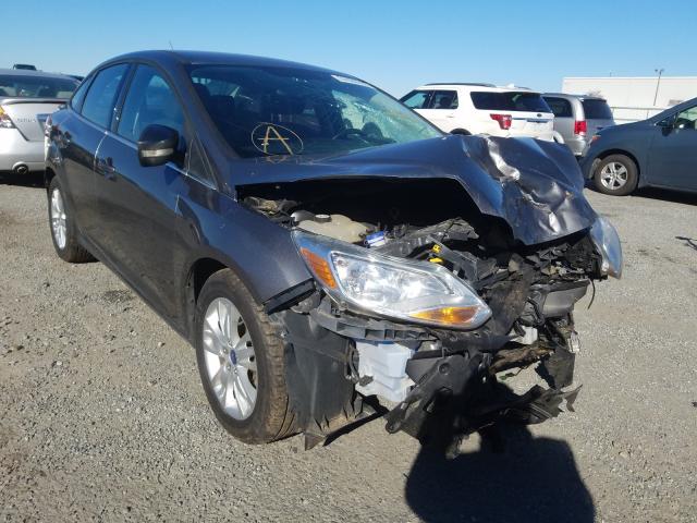 Ford Focus sel (2012)