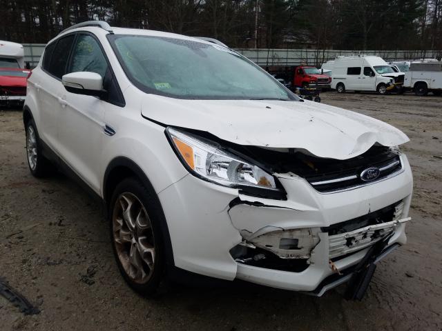 Ford Escape tit (2014)