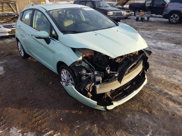 Ford Fiesta tit (2017)